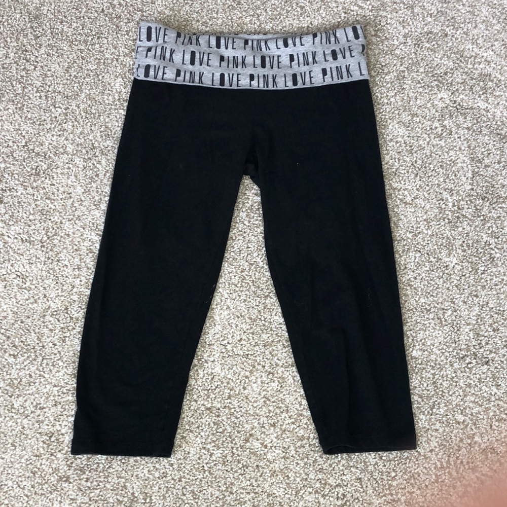 VS PINK Yoga Capri